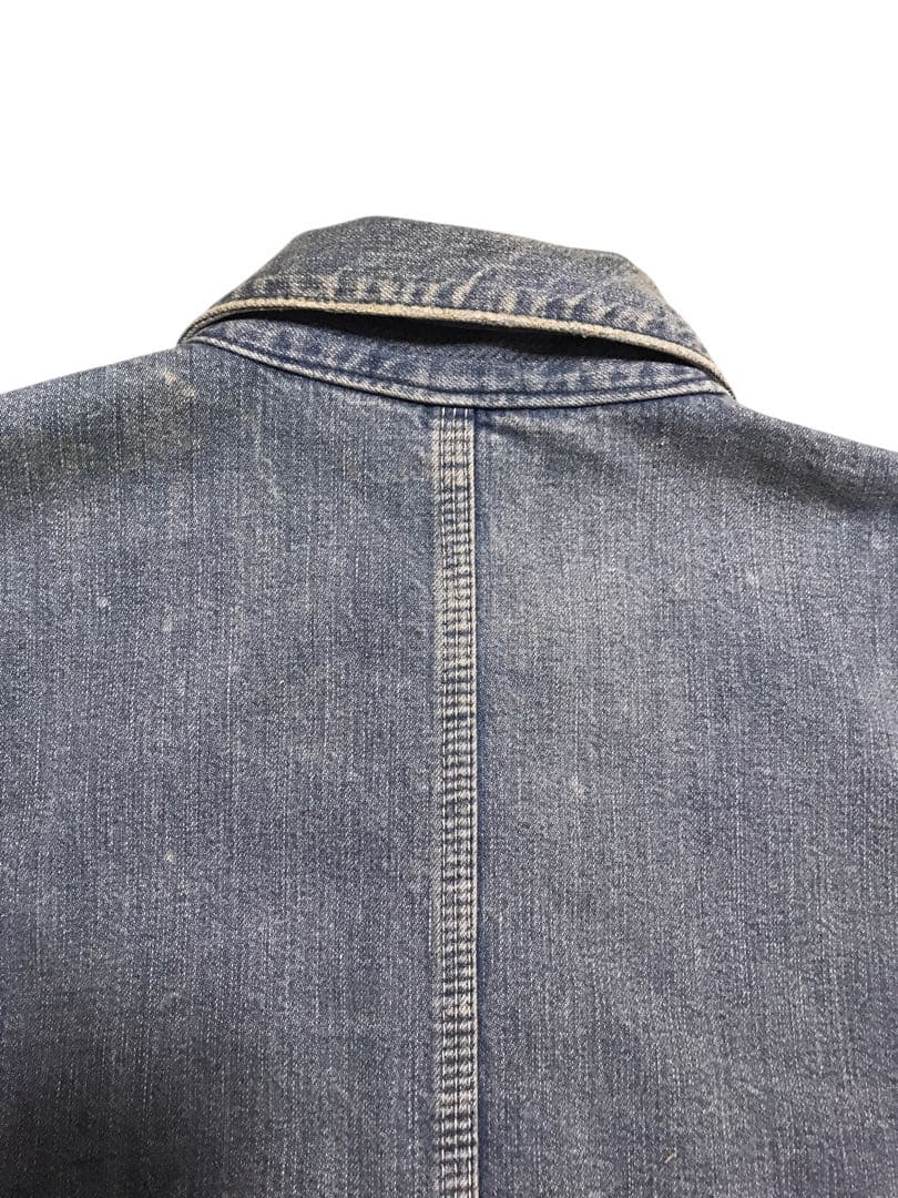 vintage 90s Denime ドゥニーム カバーオール M