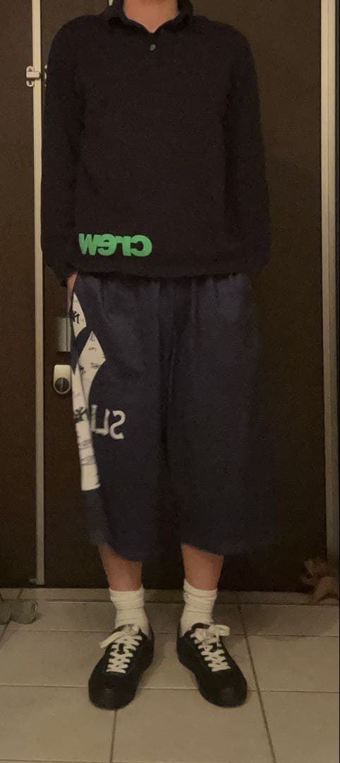 t*e様 SLINKY 2020 YANKEES BOOTLEG MESH SH