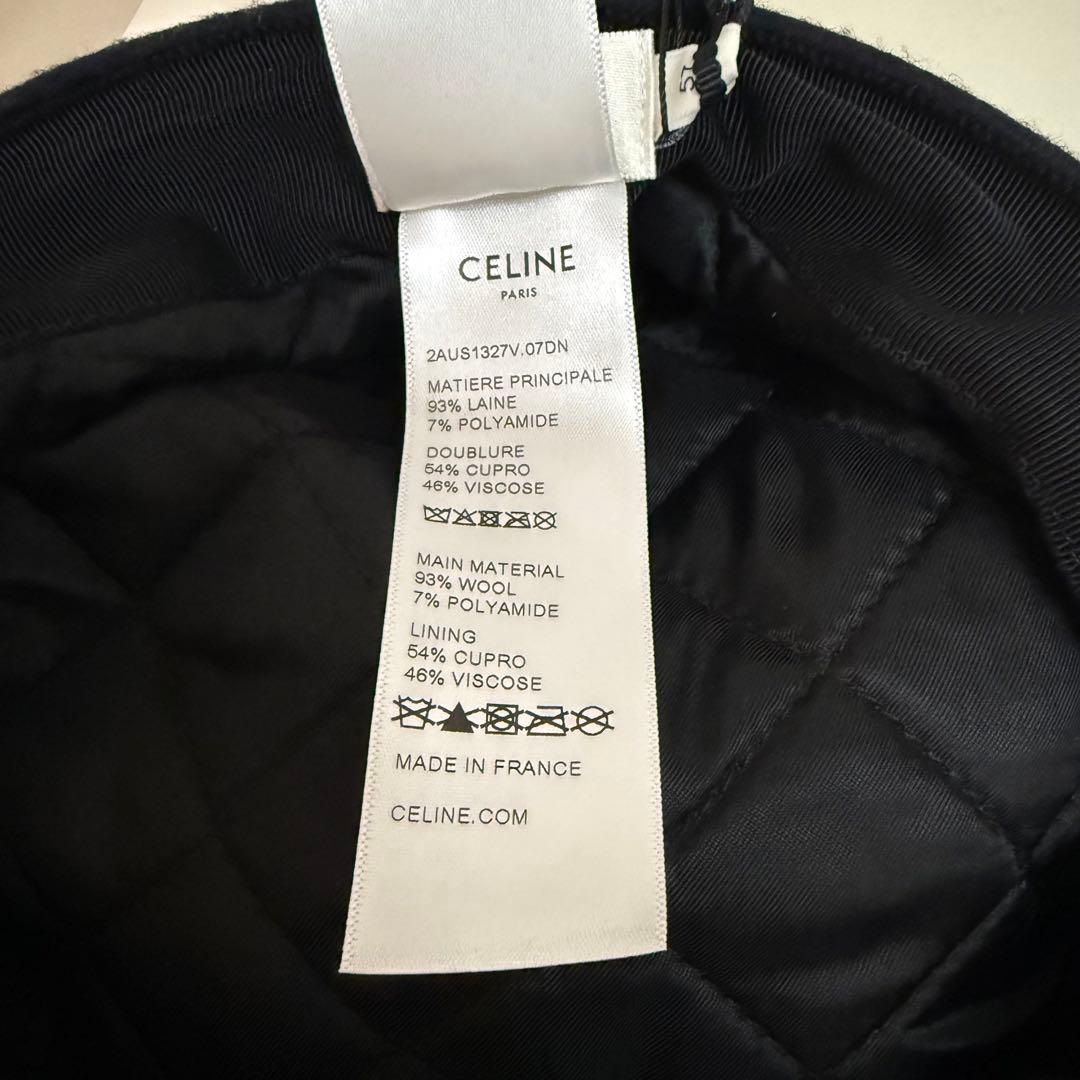 セリーヌ　キャップ