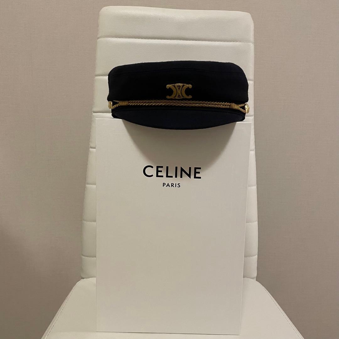 セリーヌ　キャップ