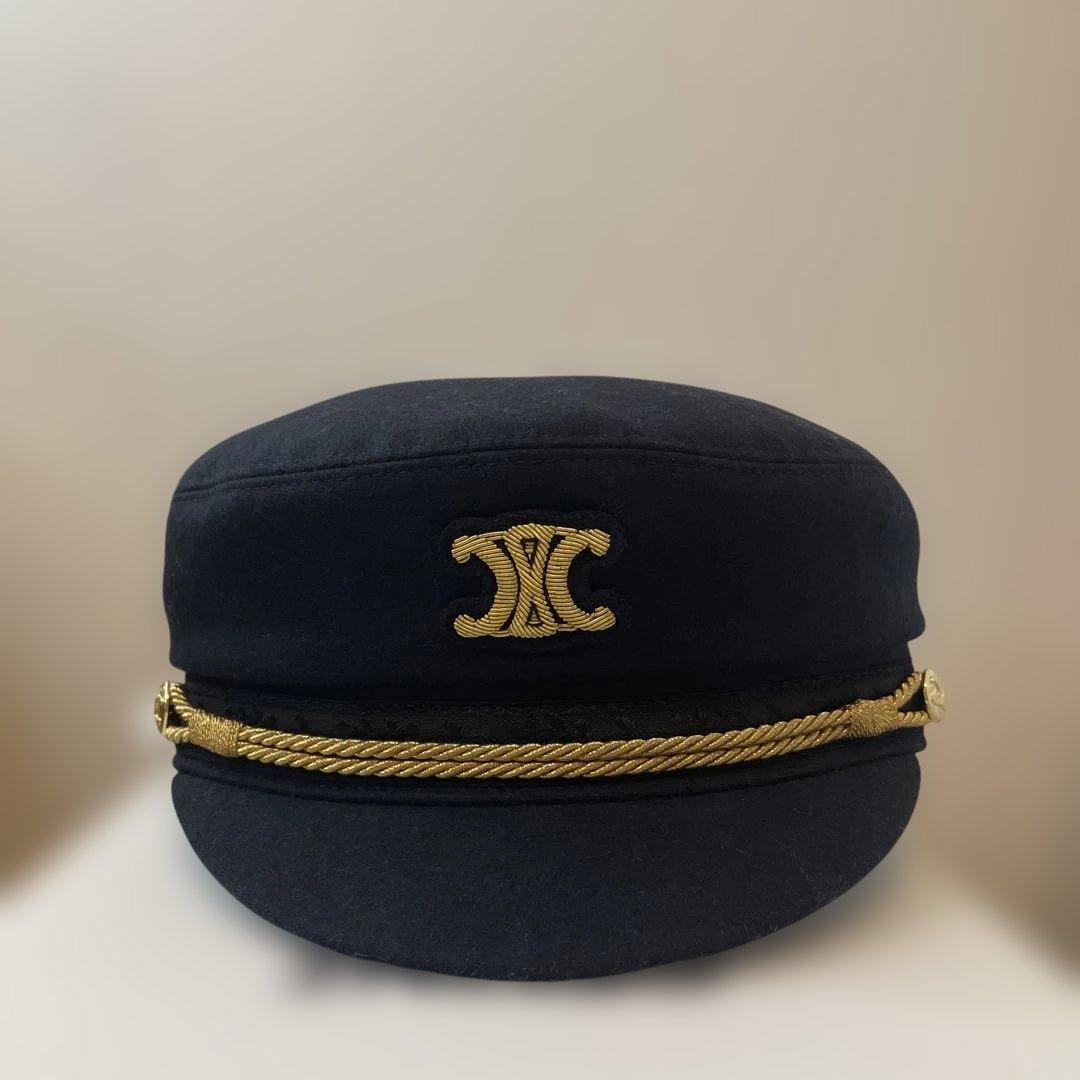 セリーヌ　キャップ