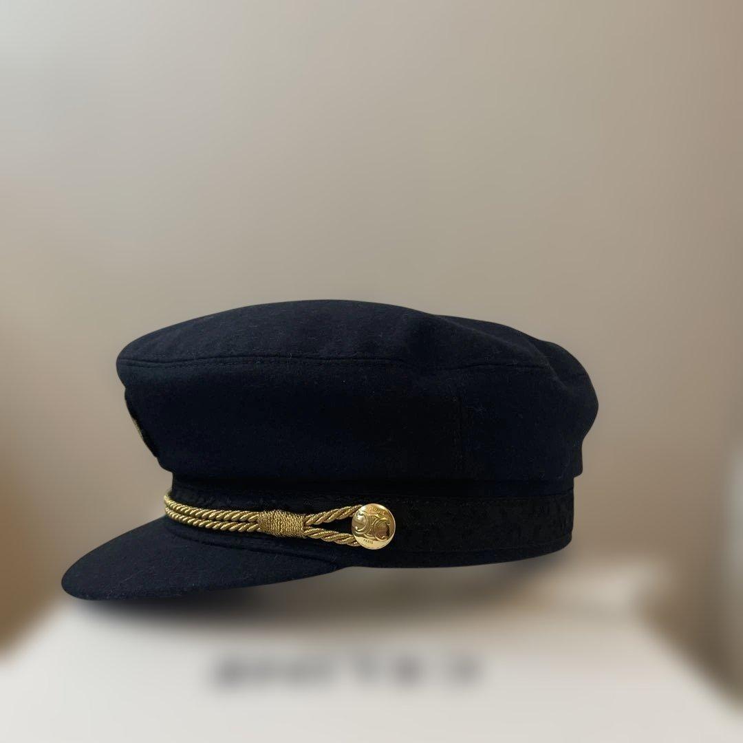 セリーヌ　キャップ