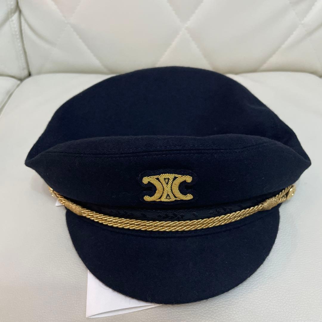 セリーヌ　キャップ