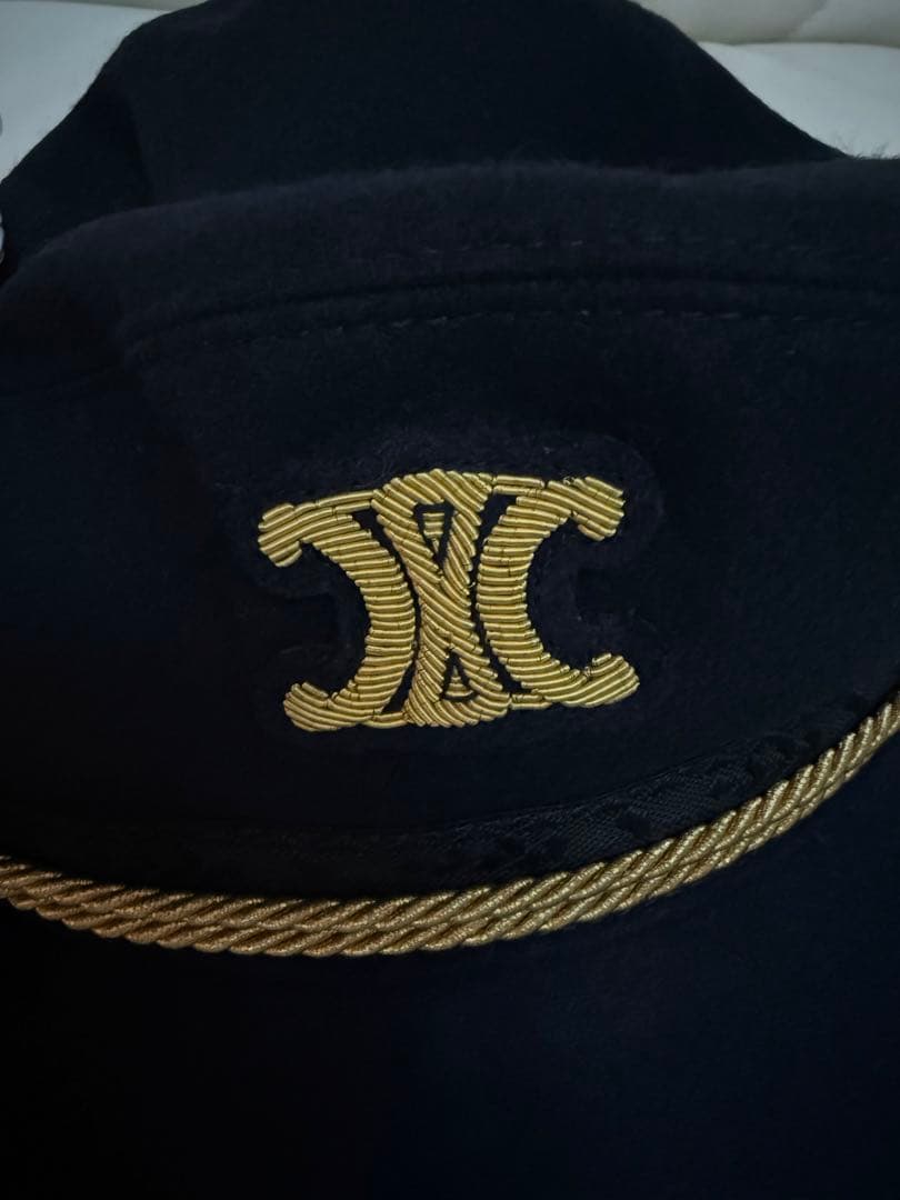 セリーヌ　キャップ