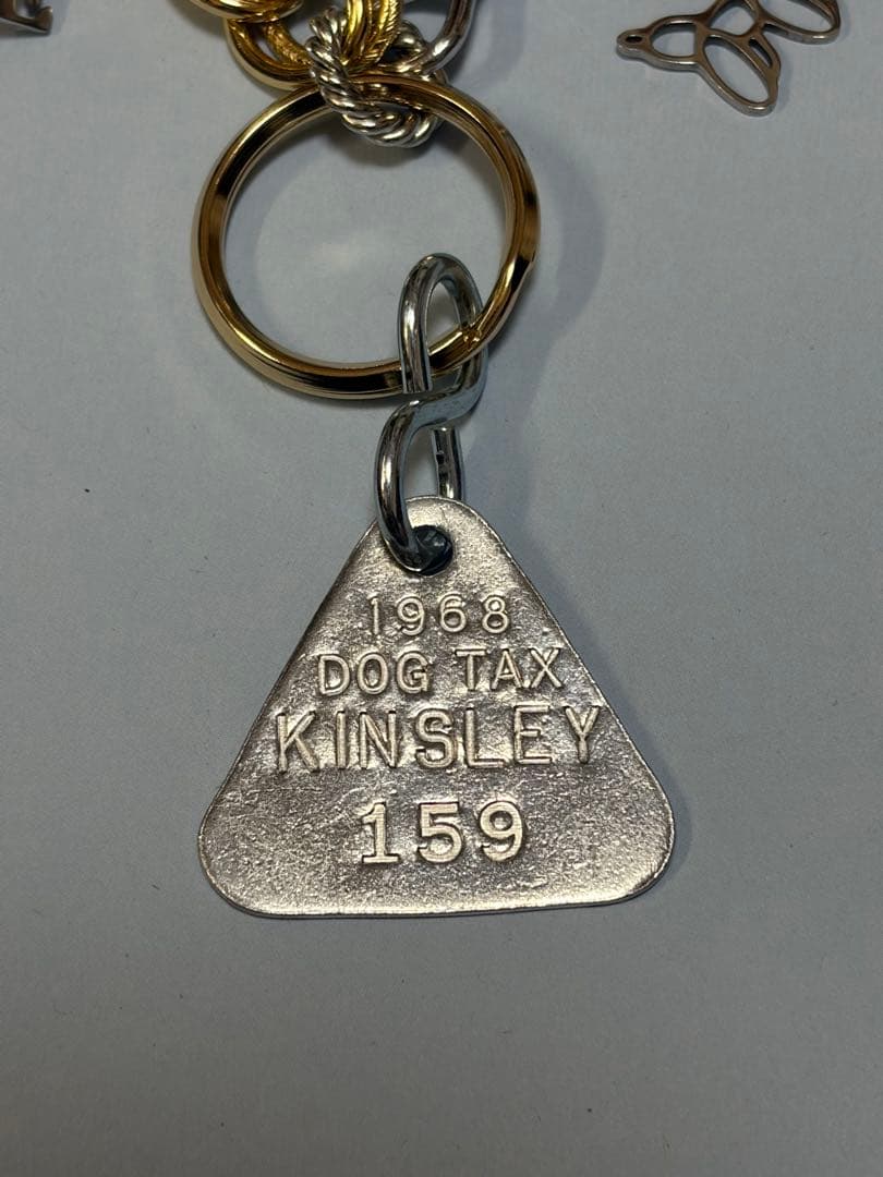 foundry mews ファウンドリーミューズ　ネックレス(新品未使用)