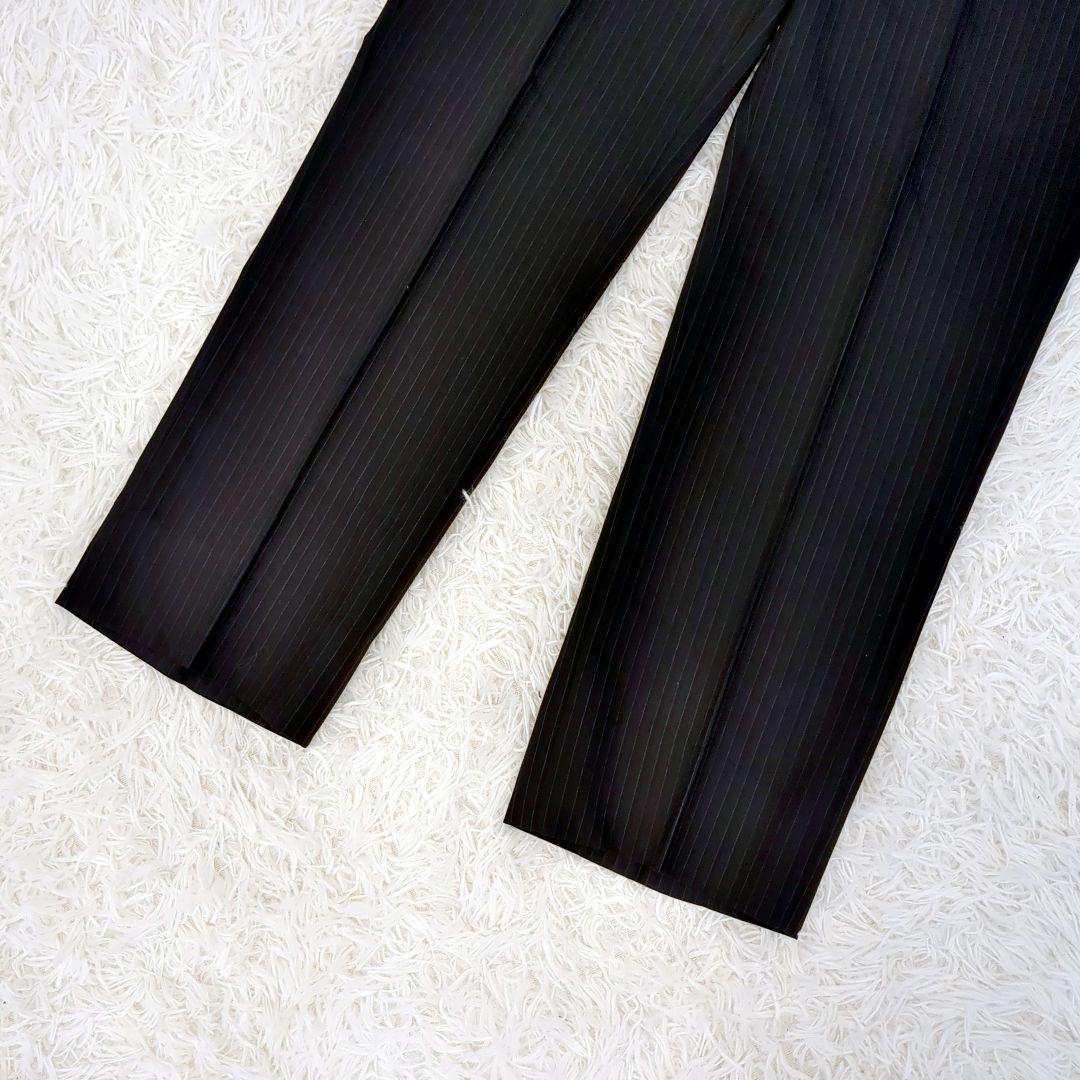 極美品✨️BURBERRY BLACKLABEL　セットアップ　メンズスーツ L