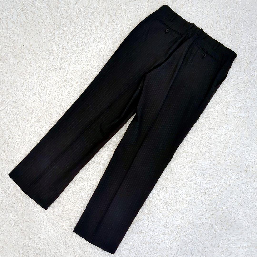 極美品✨️BURBERRY BLACKLABEL　セットアップ　メンズスーツ L