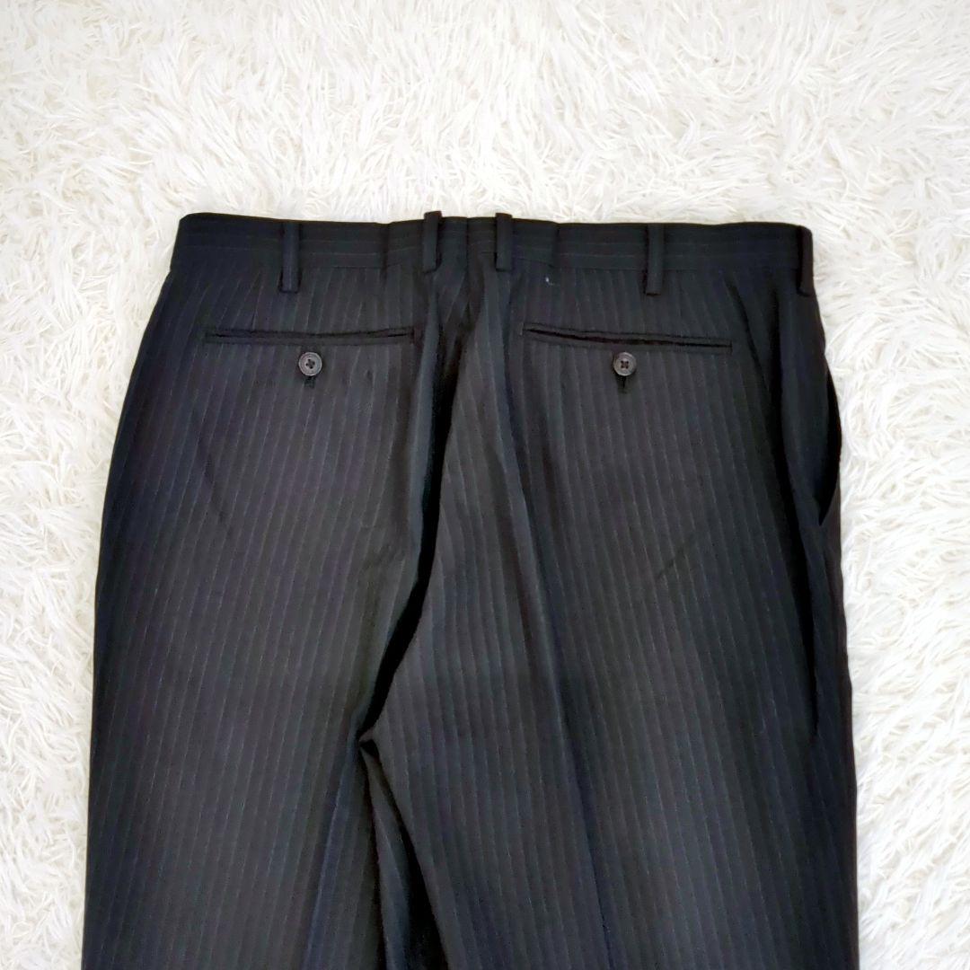 極美品✨️BURBERRY BLACKLABEL　セットアップ　メンズスーツ L