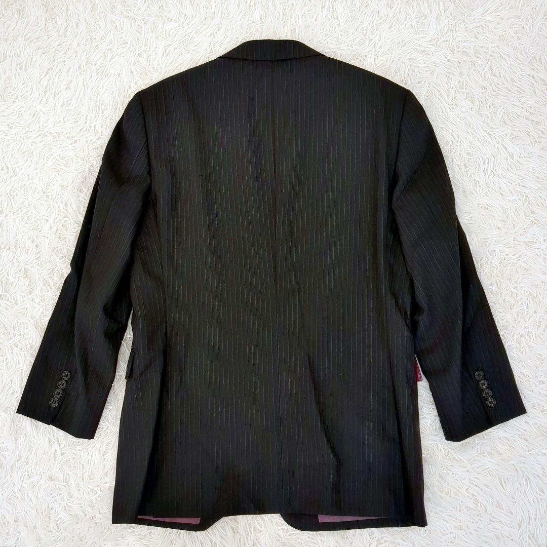 極美品✨️BURBERRY BLACKLABEL　セットアップ　メンズスーツ L