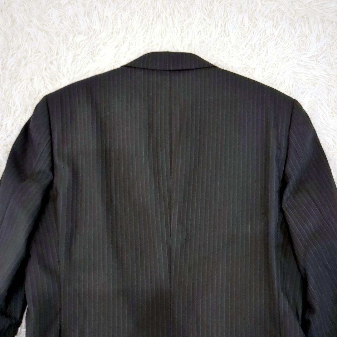 極美品✨️BURBERRY BLACKLABEL　セットアップ　メンズスーツ L