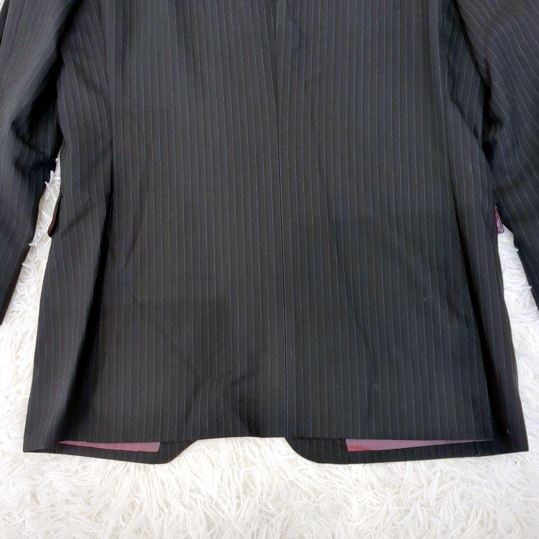 極美品✨️BURBERRY BLACKLABEL　セットアップ　メンズスーツ L