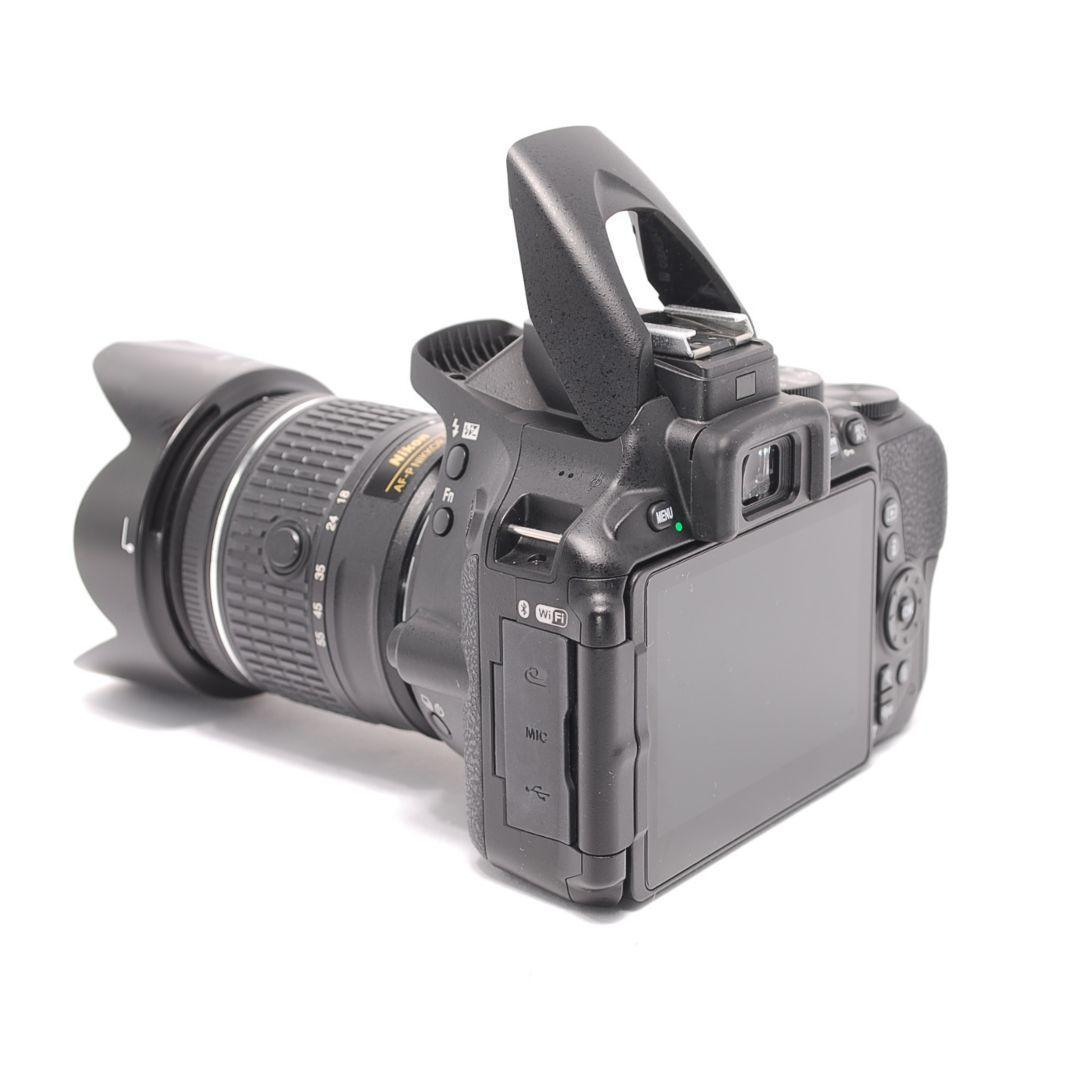 ❤即購入1000円OFF❤美品❤ ニコン D5600 高性能 手振れ補正レンズ