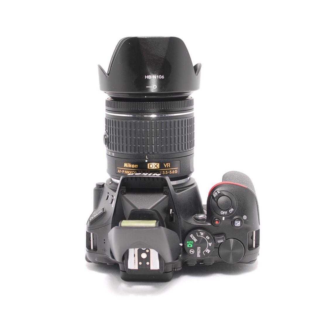 ❤即購入1000円OFF❤美品❤ ニコン D5600 高性能 手振れ補正レンズ