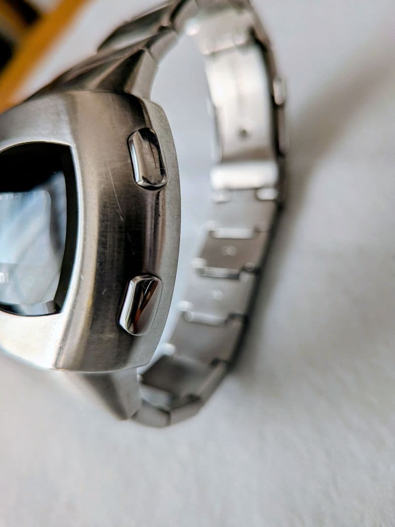 HAMILTON ハミルトン パルサー MIBⅡ メンインブラック2 電池交換済