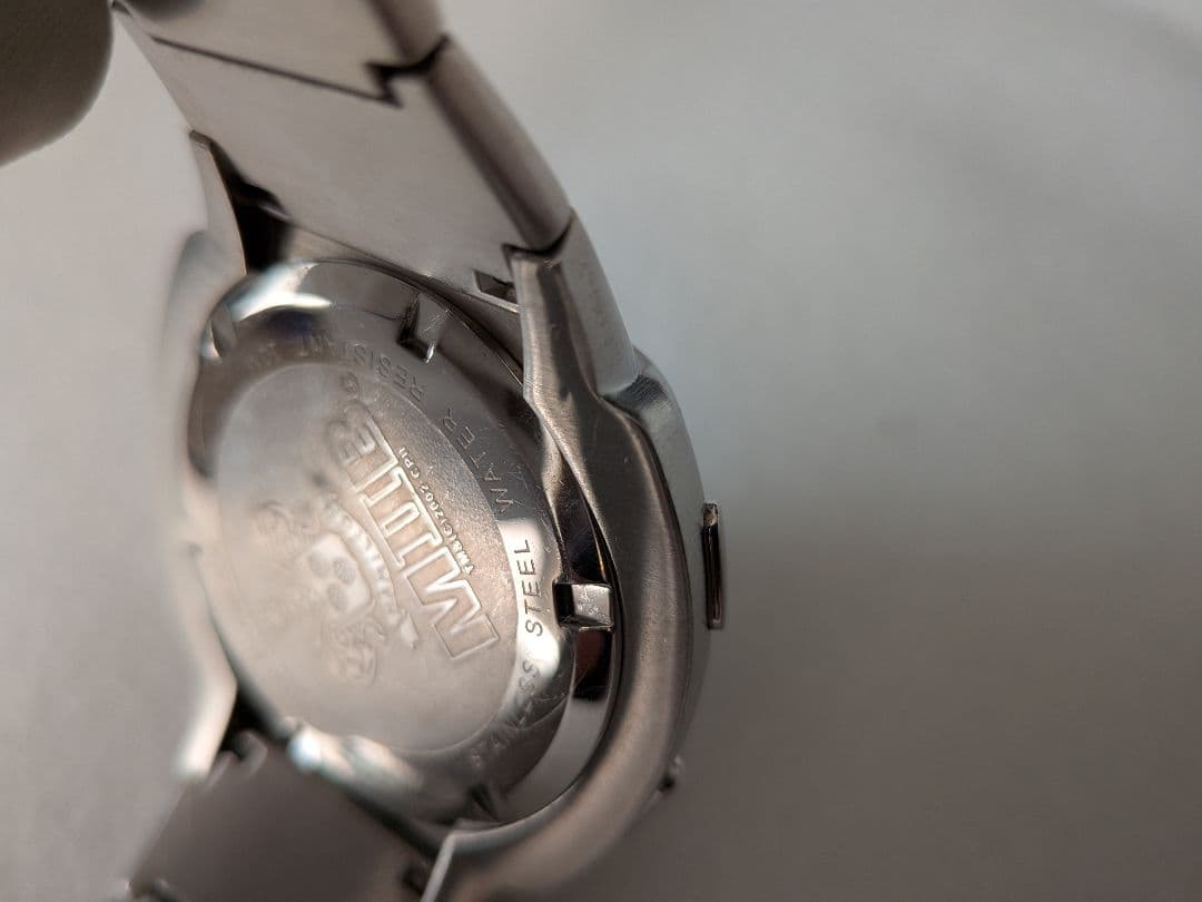 HAMILTON ハミルトン パルサー MIBⅡ メンインブラック2 電池交換済