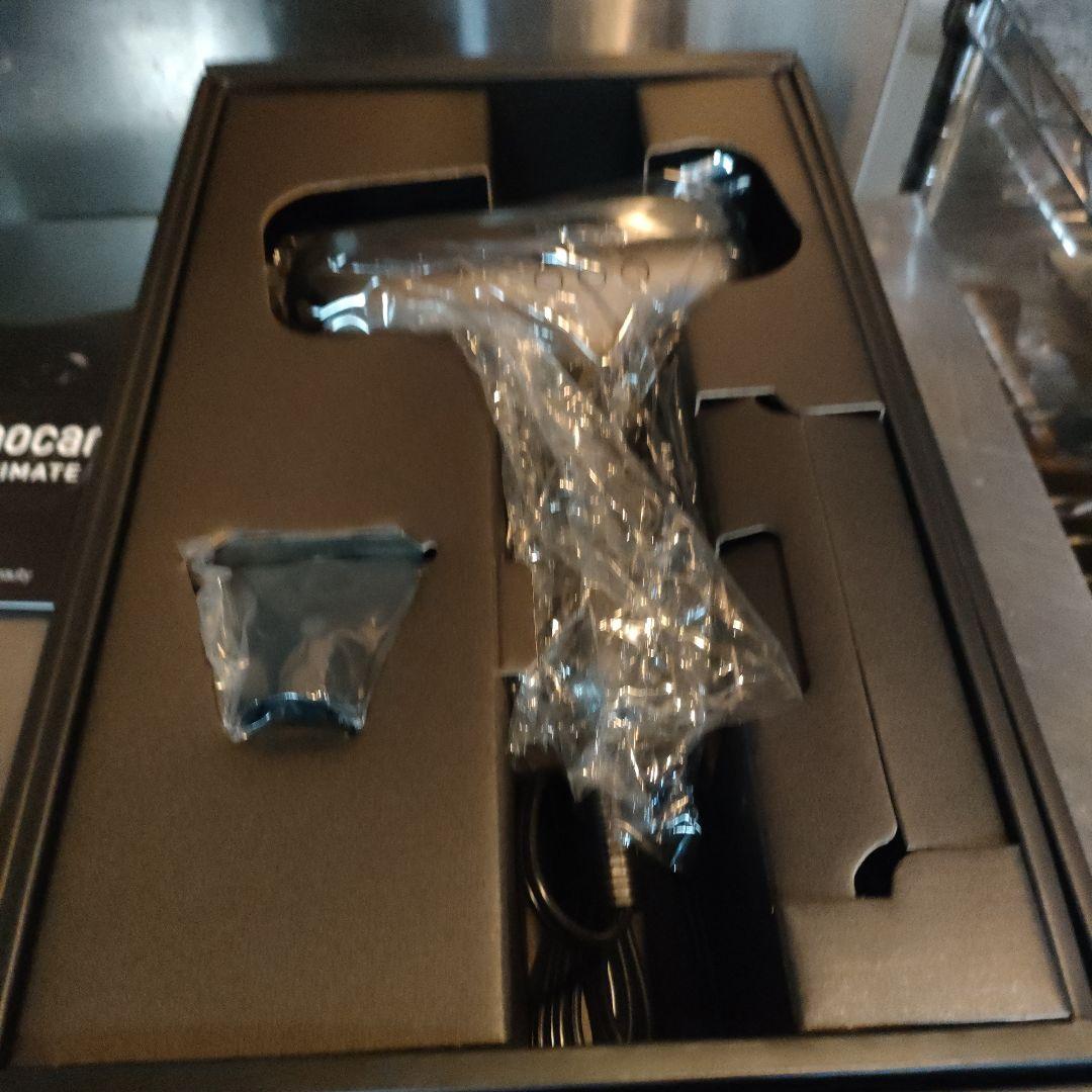 【新品！値段交渉可！】nanocare ULTIMATE 　EH-NC50-K