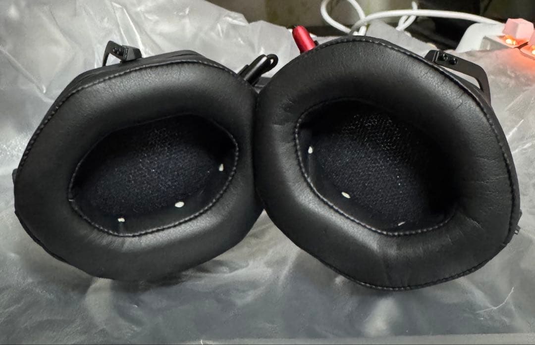 V-MODA ブイモーダ M-100PRO DJモニターヘッドホン