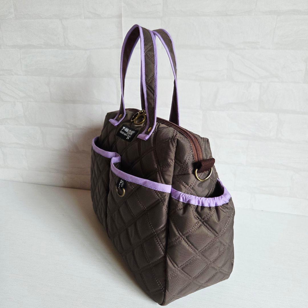 JUNE　トートバッグ①　ハンドメイド