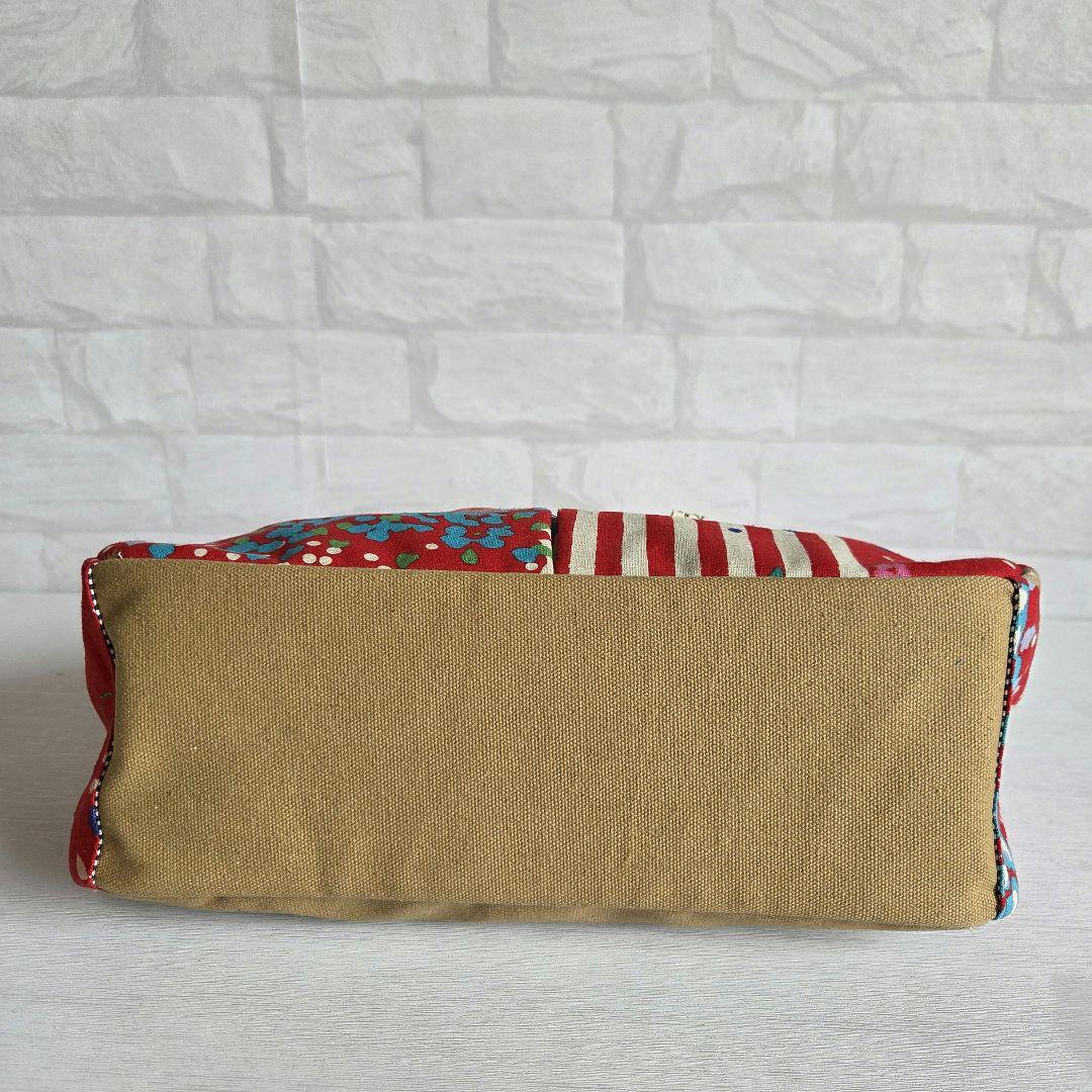 JUNE　トートバッグ①　ハンドメイド