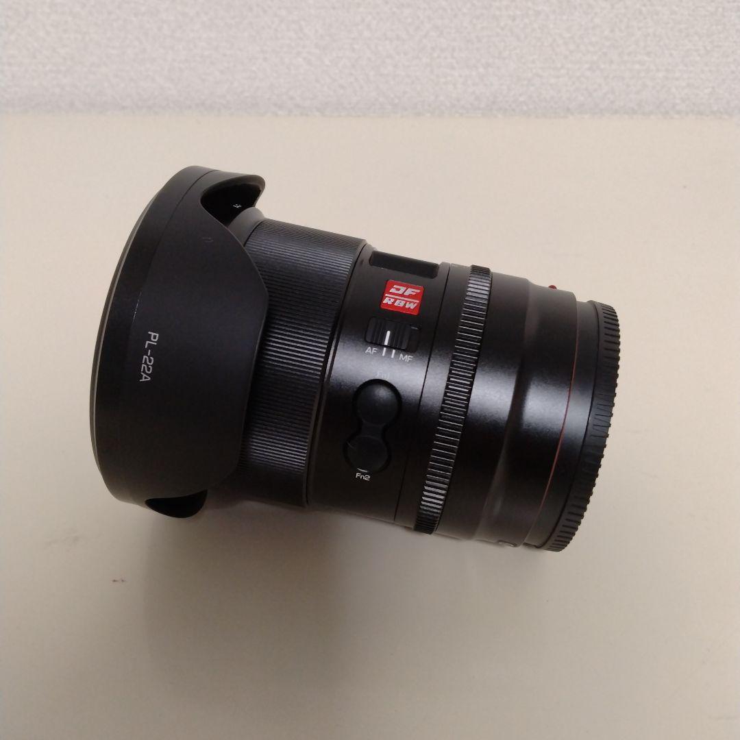 マンホール　VILTROX AF 16/1.8 Z 単焦点レンズ