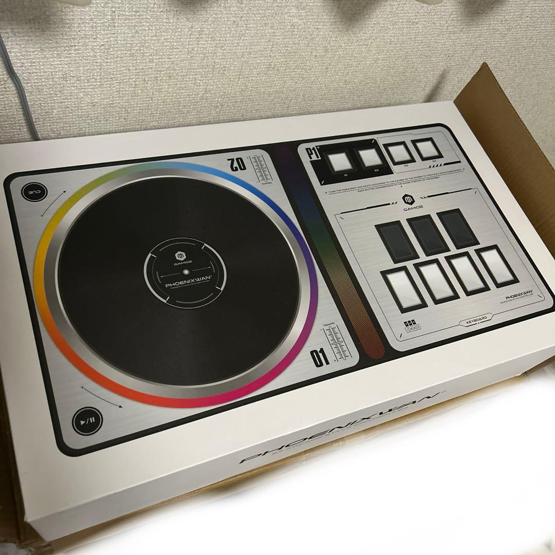 フェニックスワン＋ LM皿交換済