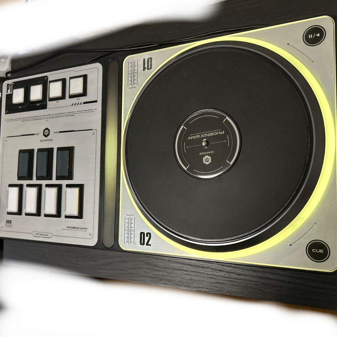 フェニックスワン＋ LM皿交換済