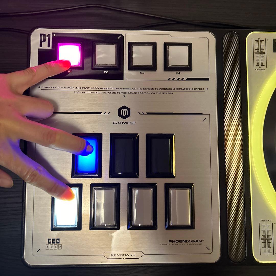 フェニックスワン＋ LM皿交換済