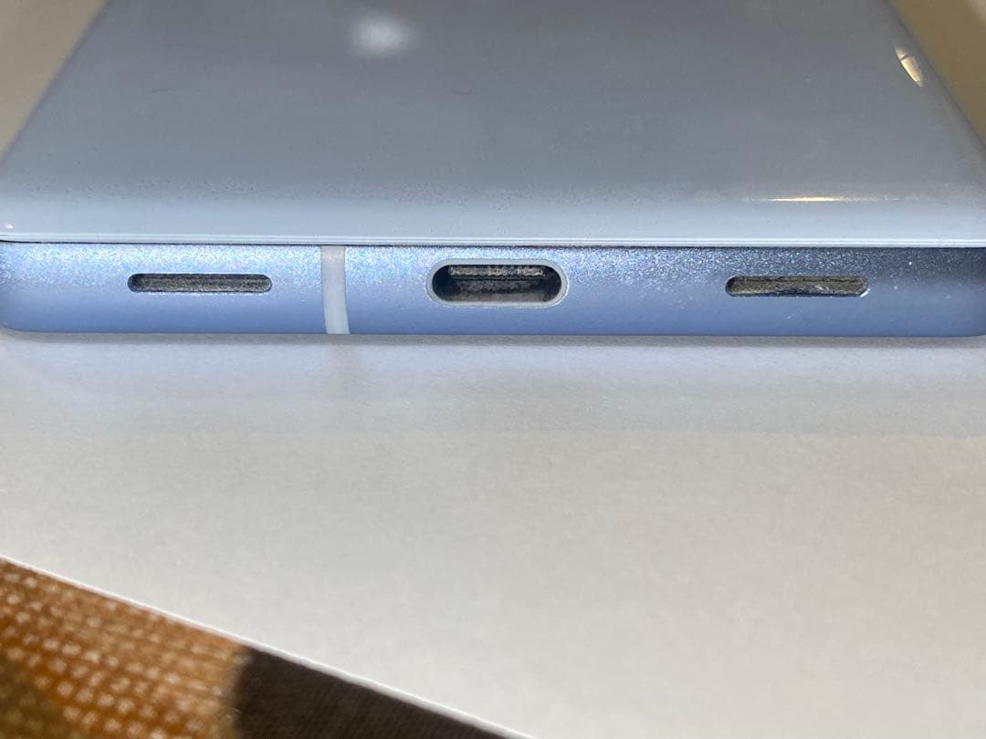 Google Pixel 7a sea ブルー　グーグルピクセル