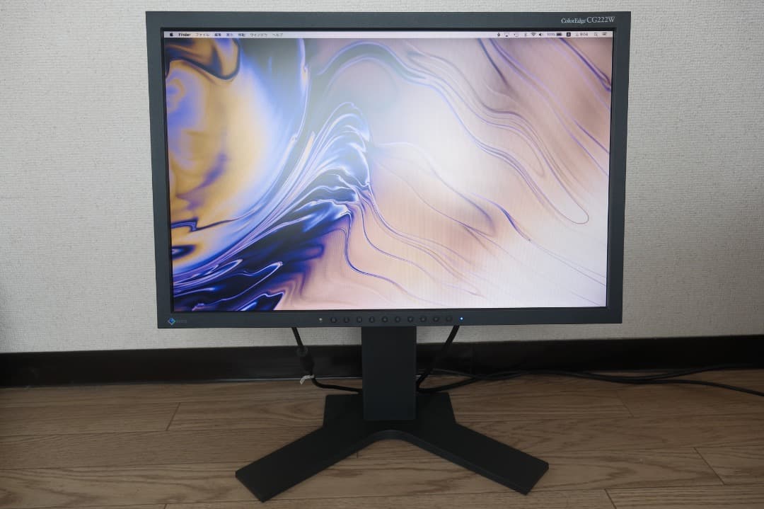 EIZO ColorEdge CG222W カラーマネジメントモニタ