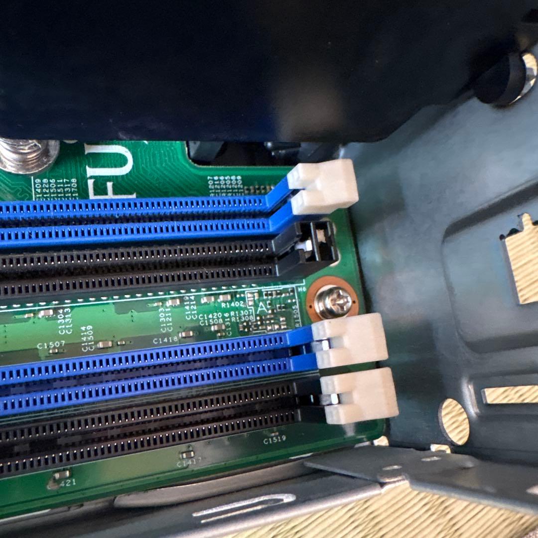 Fujitsu ESPRIMO D7010/FX デスクトップPCジャンク