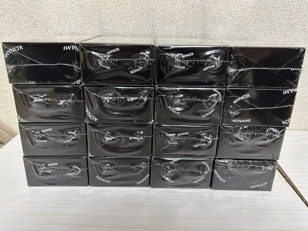 遊戯王 QUARTER CENTURY ART COLLECTION 16box