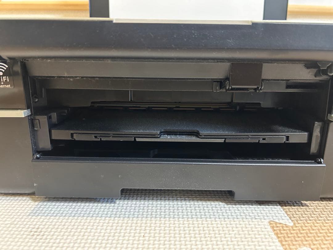 EP-802A インクジェットプリンター　epson