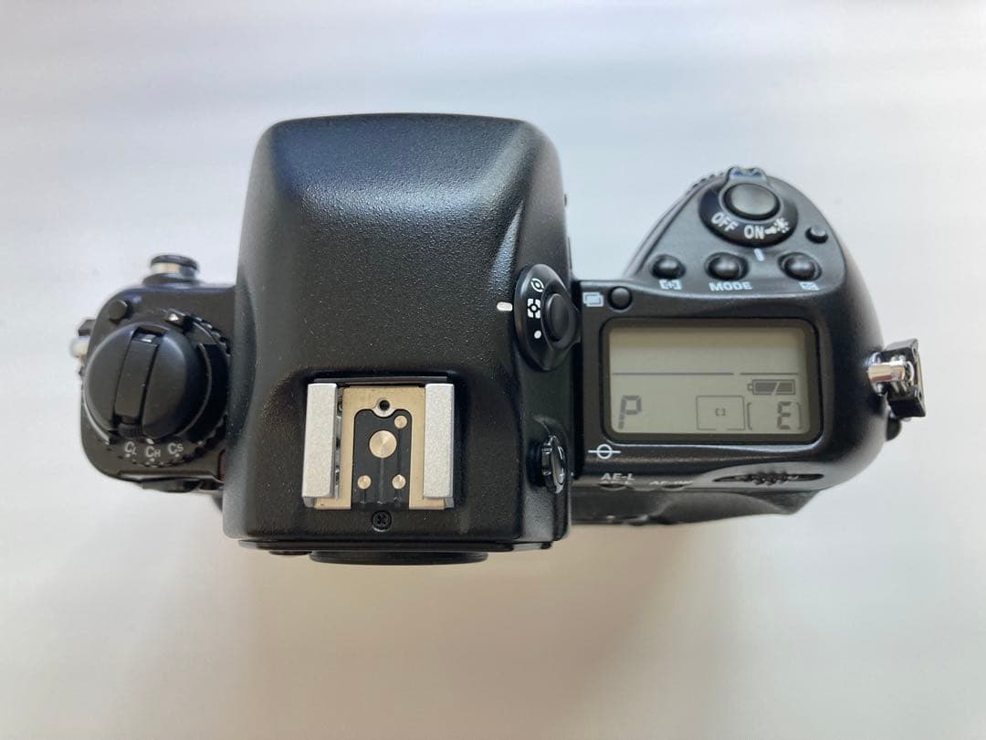 ニコン Nikon F5 ボディ フィルム 一眼レフカメラ