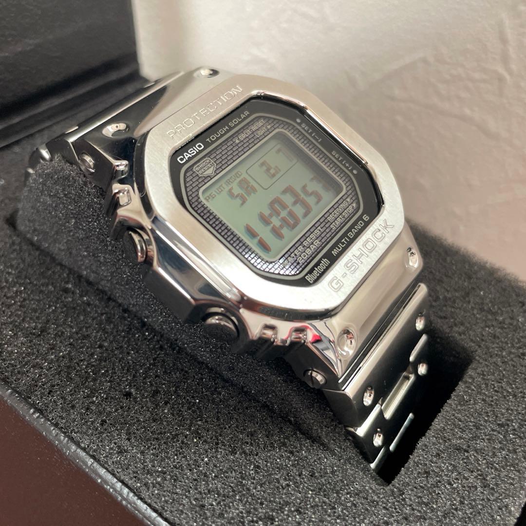 G-SHOCK Gショック　カシオ　GMW-B5000