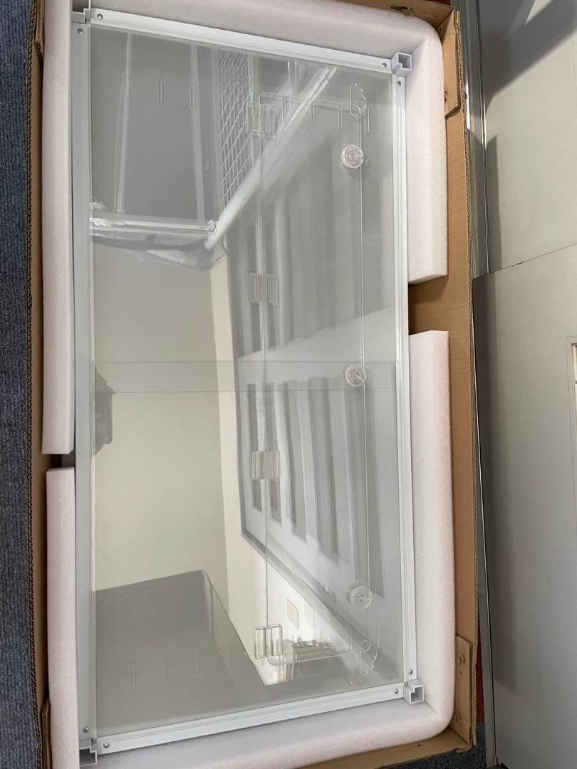 BUCATSTATE ブカスターケージwhite 100cm