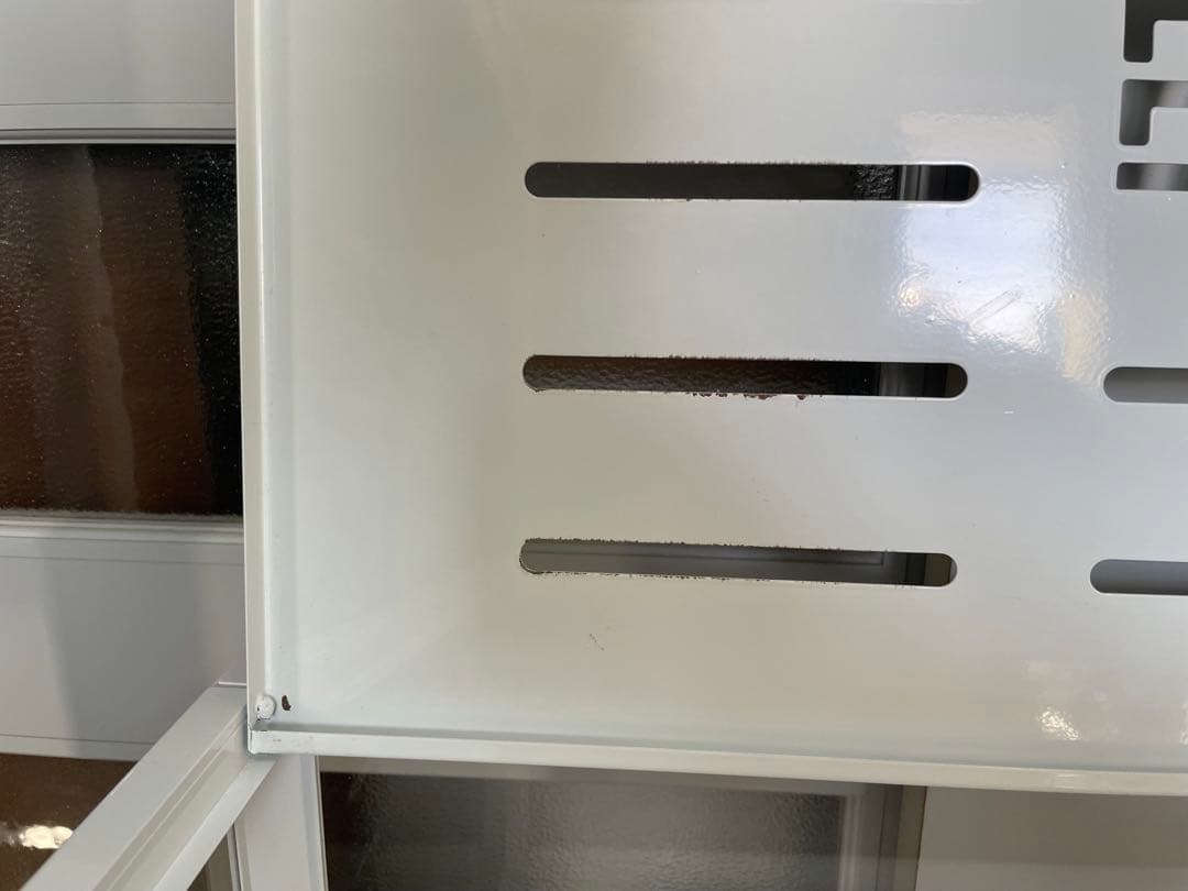 BUCATSTATE ブカスターケージwhite 100cm