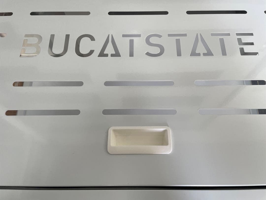 BUCATSTATE ブカスターケージwhite 100cm