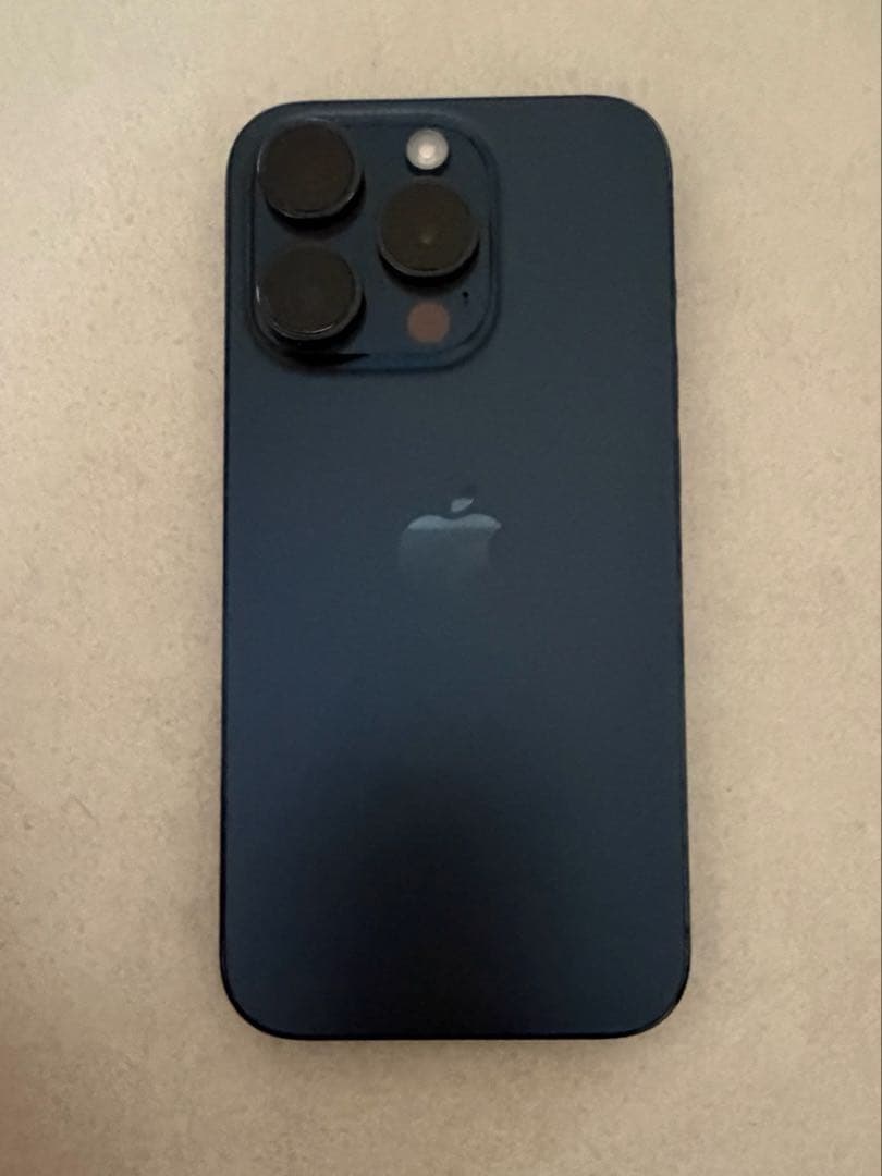 香港版 iPhone 15 Pro 512GB