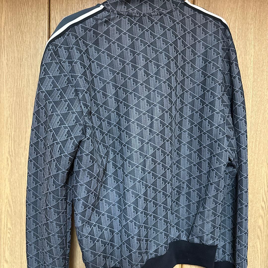 masato　LACOSTE ジャージ　黒