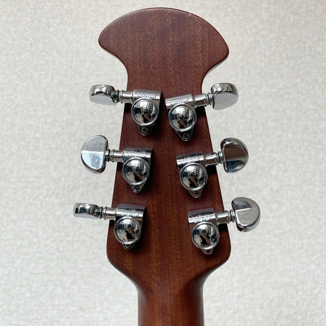 【美品】Ovation Celebrity deluxe cs247 エレアコ