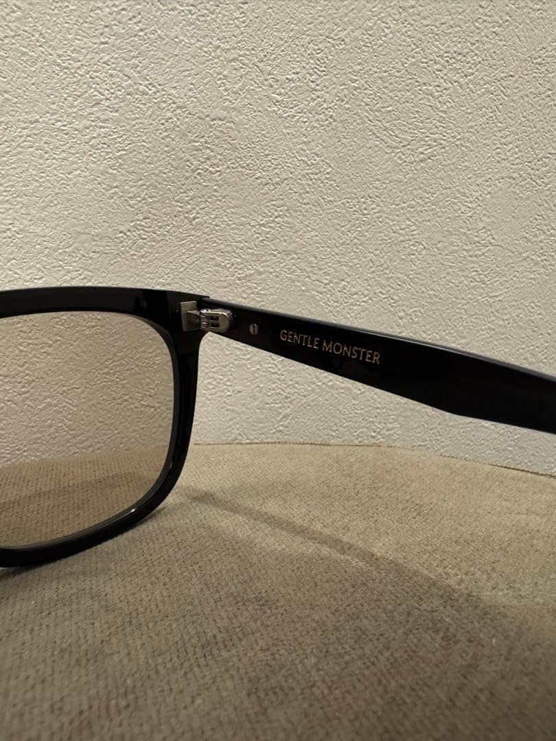 GENTLE MONSTER Pino 01 ジェントルモンスター　サングラス