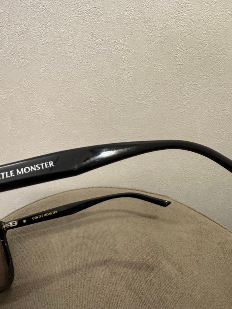 GENTLE MONSTER Pino 01 ジェントルモンスター　サングラス