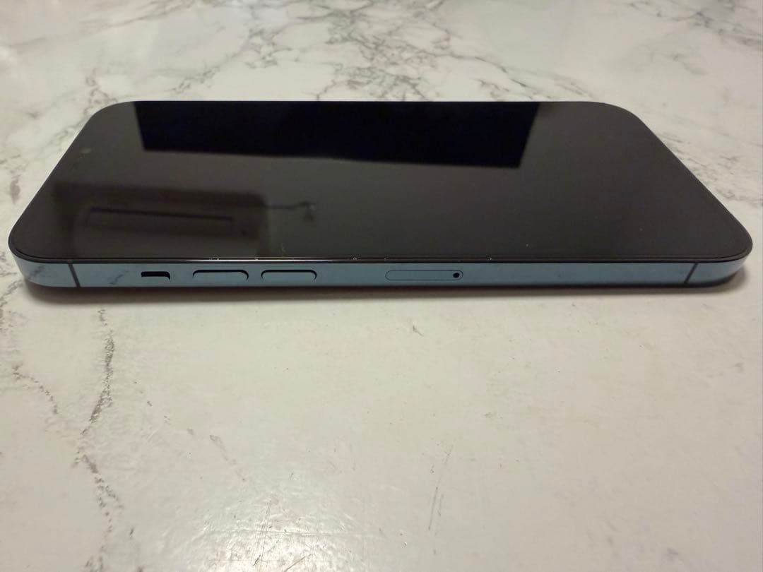 Apple iPhone 12 Pro MAX256GB パシフィックブルー