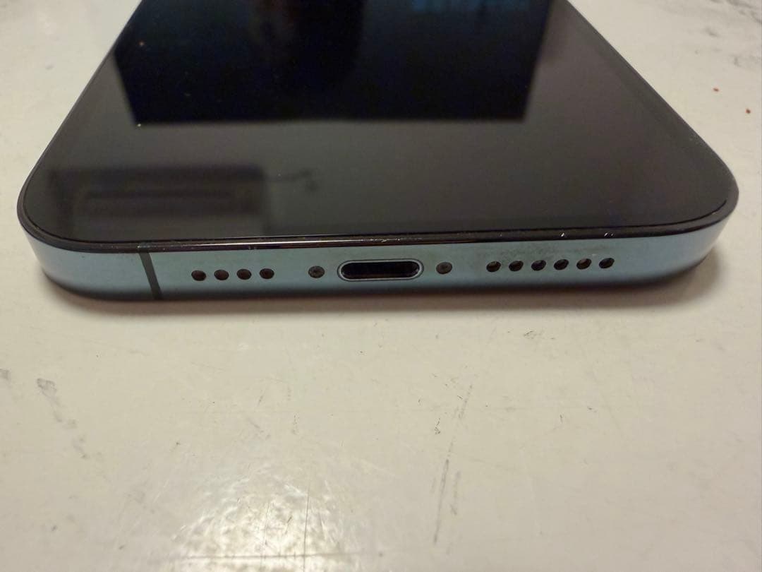 Apple iPhone 12 Pro MAX256GB パシフィックブルー