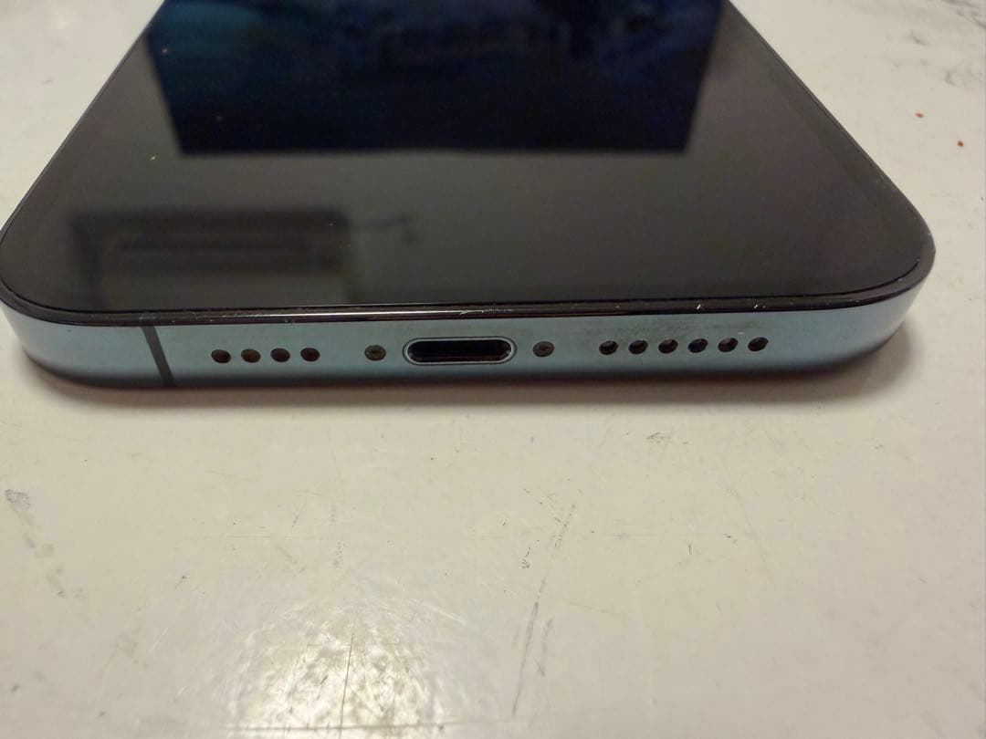 Apple iPhone 12 Pro MAX256GB パシフィックブルー