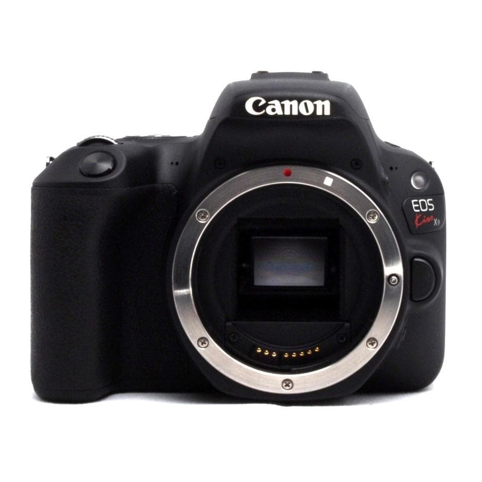 ★純正レンズキット★Wi-Fiでスマホ転送★Canon Kiss EOS X9★