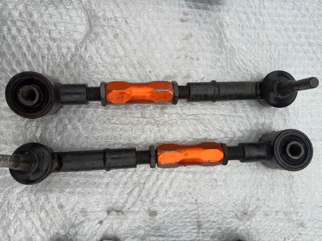 リアアッパーアーム2点 ベストスタイル