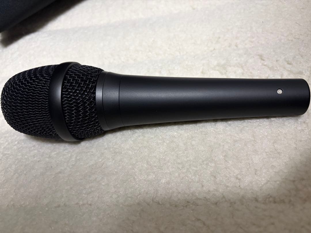 横浜マイクロホン sakura ダイナミックマイク