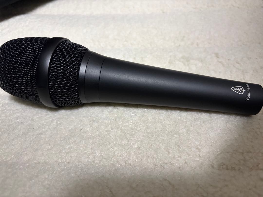 横浜マイクロホン sakura ダイナミックマイク