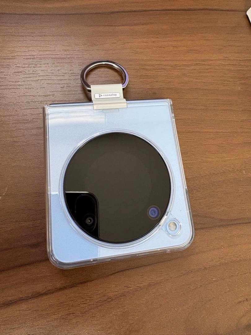 Libero Flip A304ZT ブルー SIMフリー